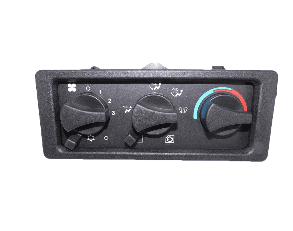 Alliance HVAC Control Assembly