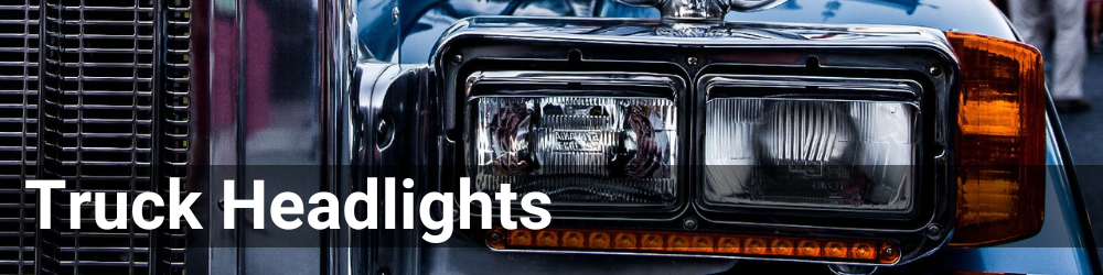 Headlights, Truck Headlights, Semi Truck Headlights, Semi Truck Headlights For Sale Online, Truck Headlights For Sale,