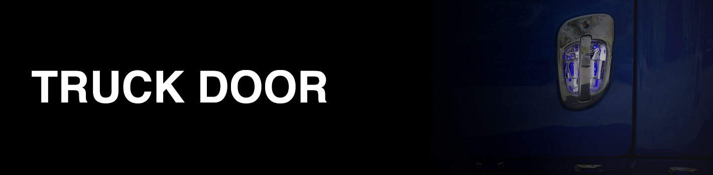 Truck door handle, truck door handles, custom truck door handles, semi truck doors, semi truck door, semi truck door latch, truck door parts, mack door parts, international truck door parts, mack truck door parts, kenworth truck door parts, peterbilt truck door parts, freightliner truck door parts, volvo truck door parts, heavy duty door handles, heavy duty door handle, truck door deflector, truck window deflector, chrome door handles, aftermarket truck door handle, aftermarket truck door handles