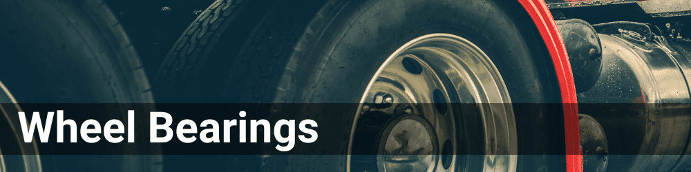 Truck Wheel Bearings